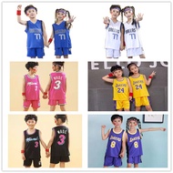 Children Basketball Uniform Lone Ranger No. 77 City Edition Knight No. 23 Bucks No. 34 Hot No. 3 Spe