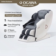 OGAWA Smart Reluxe Massage Chair