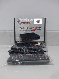Venus Cabai Rawit Set Top Box TV Digital DVB T2 Set Top Box Venus