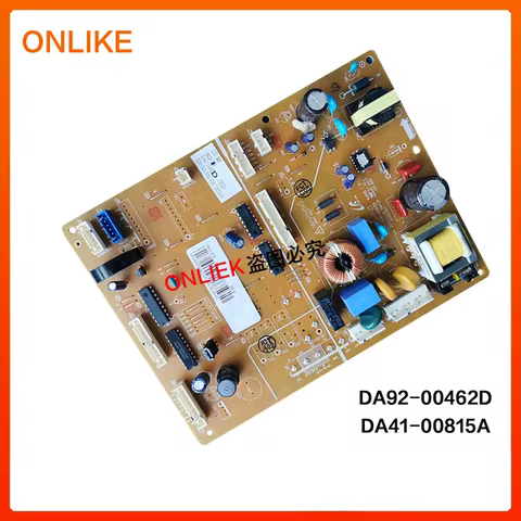 New Samsung refrigerator DA92-00462D /DA92-00735R E computer board motherboard DA41-00815A power boa