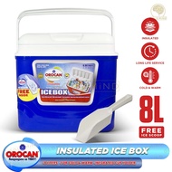 OROCAN ICE BOX COOLER 8L