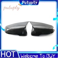 Rearview Mirror Shell 51167386567 51167386568 for     1 Series X1 F48 F49 X2 F39 Z4 F52 Carbon Patte