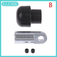 ELGMK 1Set Gym Pulley Machine Cable Connector Gym Cable Terminal Wire Rope Connector Fits Fitness Eq