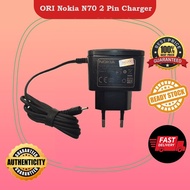 Nokia N70 N80 N95 5310 2 Pin Travel Charger / Sony Ericsson Micro Charger / Sony T610 Charger / Ener