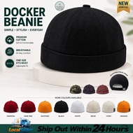 🇲🇾Kopiah Topi Lelaki Viral Topiah MikiHat Songkok Roll Hat Sailor Prayer Casual Brimless Cap