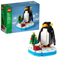 LEGO Christmas Penguin 40498 Building Blocks Toys for Childrens Kids Birthday Christmas Birthday New