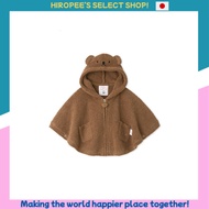 [Gelato Pique] Dick Bruna BABY Moco Poncho PBNT244404 BRW