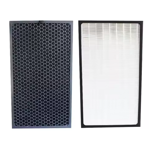2 In 1 Filters for 3M FAP01 FAP02 Air Purifier Multifunction Filter Hepa Filter and Carbon Filter 38