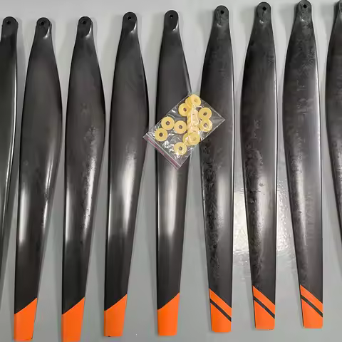 DJI T50 Propeller Drone T50 Propeller For DJI T40 Props Agricultural Drone Accessories Carbon Nylon 
