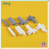 CHERRY Door Damper, Close Buffer Piston Damper Buffer, Soft Cabinet Door Stops Push To Open For Hous