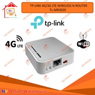 TP-Link TL-MR3020 Portable 3G/4G Wireless N Router Tp link
