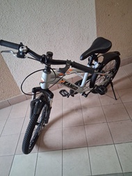 可試車  新淨  KANGO 兒童單車 18吋