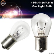 1141 1156 P21W 12V Car Light Bulb Break Bulb Reverse Signal Kancil Wira Waja Saga Iswara BLM FLX 2PC