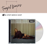 SIGNED Hilary Duff - luck... or something