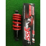 YSS MONOSHOCK SUSPENSION HEAVYDUTY RS150 RED