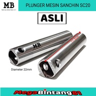 Plunger sanchin SC20 SC30 piston sanchin SC20 SC30 plunger power sprayer sanchin asli SC20 SC30 1 PC