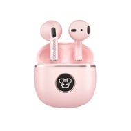 Disney LY-502 Bluetooth Earphone Wireless Earphone HIFI Stereo Sound Noise Cancellation Waterproof S