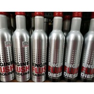 OFFER CLEAR STOCK 20 BOTTLES (10 PETROL , 10 DIESEL) GENUINE TOYOTA ENGINE FLUSH PETROL AND DIESEL PACKAGE