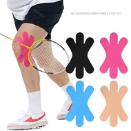 5PCS Kinesiology Tape for Knees, Knee Support Tape, Precut Knee Tape for Knee Stability, Athletic Ta