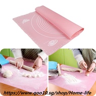 50*40cm Silicone Mat Baking Cakes Pans 100% Non-Stick Silicone Pad Table Grill Pad Fondant Cooking m