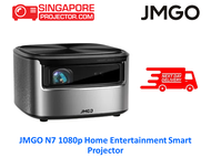 JMGO N7 1080p Home Entertainment Smart Projector