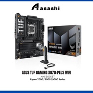 ASUS TUF GAMING X870-PLUS WIFI (AM5) ATX Motherboard