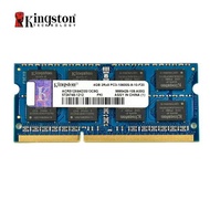 Kingston Ram Ddr3 2G 4GB 8GB 1333MHZ PC3-10600S 1600MHZ 12800S Memory DDR3 8 GB 204Pin 1.5V Laptop N