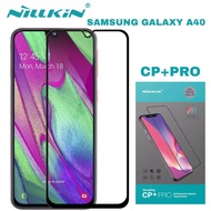 Tempered GLASS NILLKIN CP+PRO SAMSUNG GALAXY a40 a40 a40 a40
