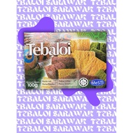 Tebaloi Sarawak (Traditional Sarawak Snack)