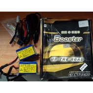 Ceramic H1 Headlamp Brightener Booster Wiring Waja