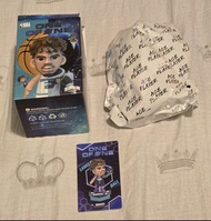 Lamelo Ball Charlotte Hornets NBA Ace Player One of One Gravity 王牌化身籃球獨一無二球哥盲盒公仔地心吸力