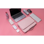 Tomtoc BRIEFCASE Macbook Pro 14′′/UltraBook 13.3 shockproof handbag" Genuine A14