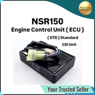 CDI Unit Assy NSR 150 NSR150 NSR-150 ( STD ) Standard Engine Control ECU C.D.I. E.C.U. Enjin Engin 3