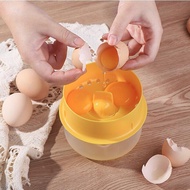 Egg Separator Egg white Egg yolk Separator Egg white Egg white Filter Bowl Kitchen Baking Tools Egg2