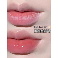 lipstick lip gloss Ukiss Transparent Mirror Lipstick Stacked Lip Oil