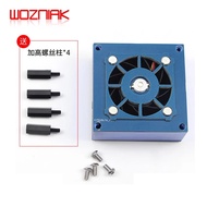 【Exclusive】 Wozniak Cooling And Curing Fan Motherboard Curing Lamp 2-In-1fan Usb Curing Lamp Usb Exh