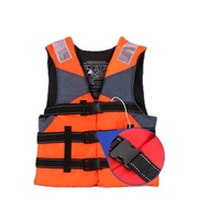 Emergency Fishing Rescue Vest Adult Buoyant Vest