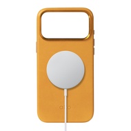 ALTO เคสหนังกันกระแทก Uplop Magnetic / Stand Case for iP 17 Pro / 17 Pro Max หนังแท้จากอิตาลี พร้อม 