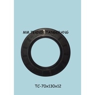 Oil seal TC 70x130x12 70 x 130 x 12 rubber Oil seal shock breaker 70 130 12