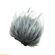 Best Outdoor Microphone Windscreen Muff Furry for ZOOM H1 Essential Handheld Digital Recorders