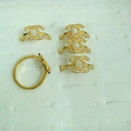 Gold Korea 24K Ring