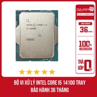 [FULL VAT](FULL VATT) INTEL Core I3 14100 Tray Processor -