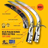 Egrek KLS PALM KING PRO ULTRA + TAJI / JALU full set original made in malaysia