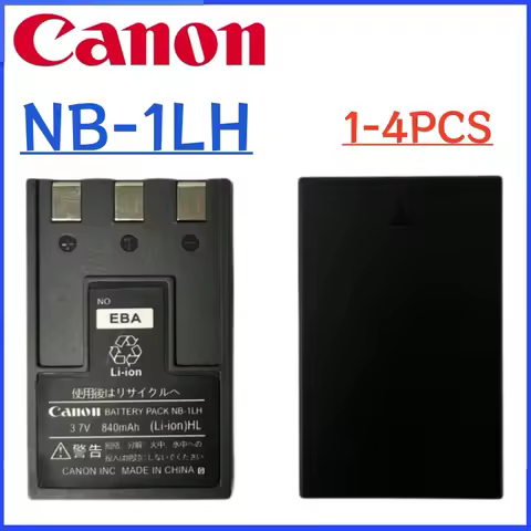 NB-1LH NB-1L Battery For Canon PowerShot S100 S110 S200 S230 S300 S330 S400 S410 S500 ELPH V2 V3 300
