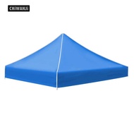 CHiWANji Replacement Gazebo Roof Thick Polyester Gazebo Gazebo Roof Foldable Outdoor Cover for Patio
