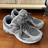New balance 2002r 元祖灰色波鞋 顯腳長小白鞋