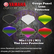 Yamaha Mio i 125 (M3) Tint Lens Protector