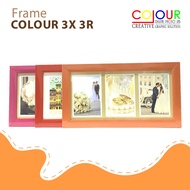 Frame / FRAME COLOR 3R CONTAINS 3 PHOTOS