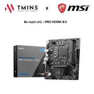 Motherboard - PRO H610M-E DDR4