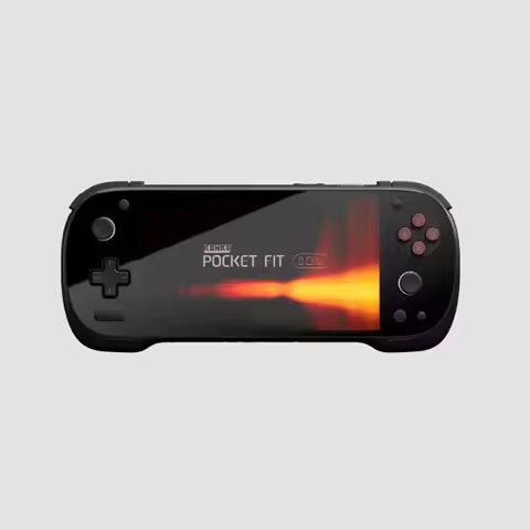 AYANEO Pocket FIT G3 Gaming Console Snapdragon 8Gen3 6'' LCD 144HZ Screen RGB Hall Joystick Android 